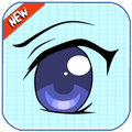 How To Draw Anime Eyes