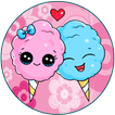 How To Draw Cotton candy