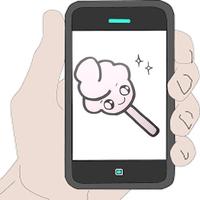 How To Draw Cotton candy screenshot 3