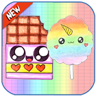 How To Draw Candy icon