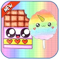 How To Draw Candy poster