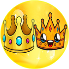 How to Draw Crown icon