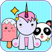 Como desenhar Kawaii bonito
