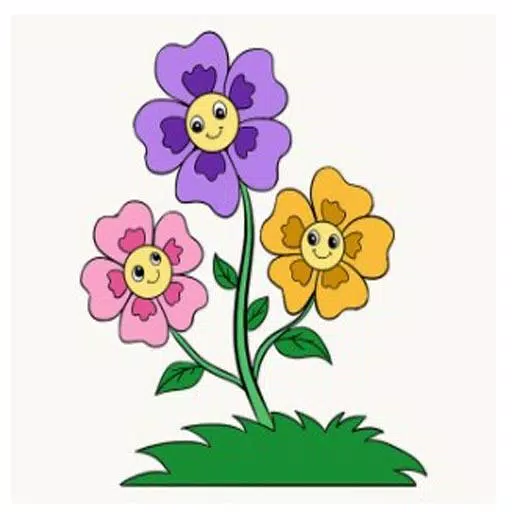 Descarga de APK de Cómo dibujar flores lindas fácil para Android Descarga de APK de Cómo dibujar flores lindas fácil para Android