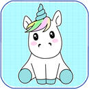 Comment dessiner Kawaii mignon APK