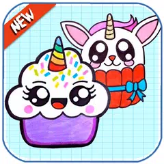 download Come disegnare Cupcake APK