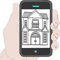 How To Draw House screenshot 2