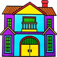 How To Draw House screenshot 3