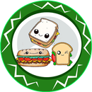 How To Draw cute sandwich APK