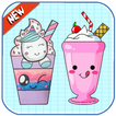 How To Draw Cute Sweet Drinks