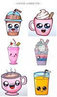 How To Draw Cute Sweet Drinks screenshot 1