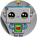 How To Draw cute robot APK