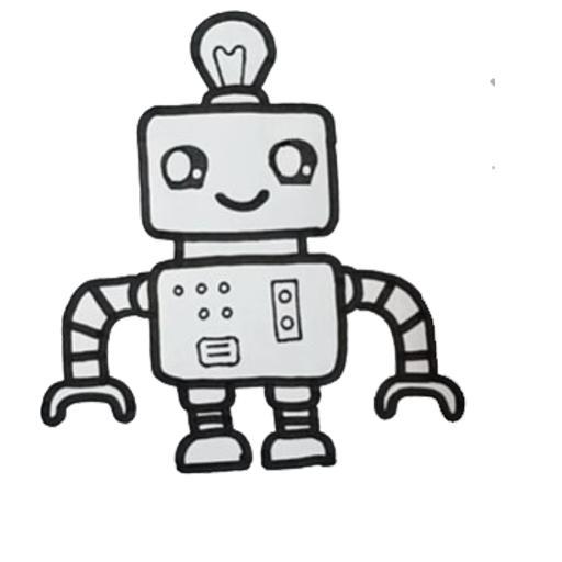 Android 用の かわいいロボットの描き方 Apk をダウンロード