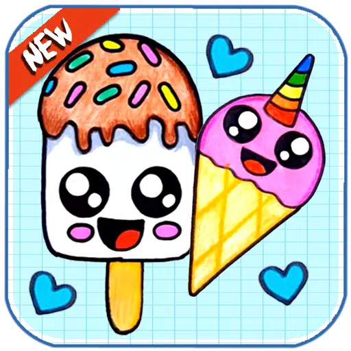 Download How To Draw Cute Ice Cream android on PC