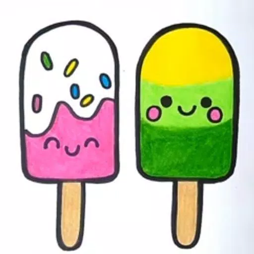 Download How To Draw Cute Ice Cream android on PC