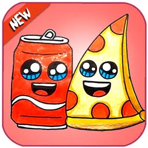 How To Draw Cute Junk Foods APK for Android Download How To Draw Cute Junk Foods APK for Android Download
