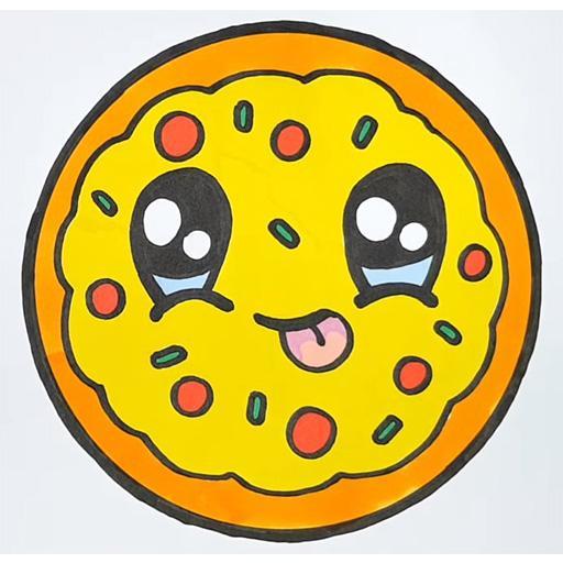Featured image of post Junk Food Food Drawings Cute Polish your personal project or design with these junk food transparent png images make it even more personalized and more attractive
