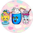 How To Draw Cute MilkShake