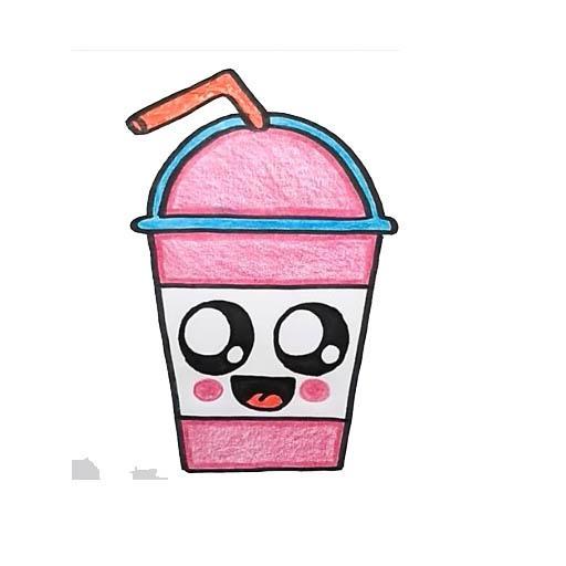 How To Draw Cute Milkshake For Android Apk Download,Cooking Chestnuts On Open Fire