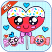 How To Draw Sweet Candies