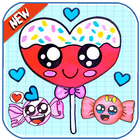 How To Draw Sweet Candies icon