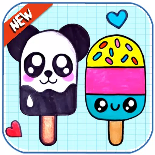 Download How To Draw Cute Ice Cream android on PC