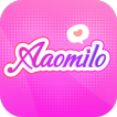Aaomilo: Chat, Video, Interact icon