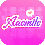 Aaomilo: Chat, Video, Interact simgesi