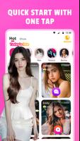 Aaomilo: Chat, Video, Interact poster