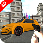 Extreme Bottle Gun Shooter icono