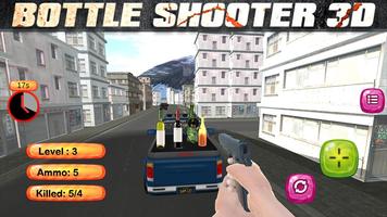 Extreme Bottle Gun Shooter captura de pantalla 3