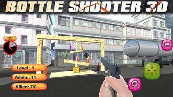 Extreme Bottle Gun Shooter Poster