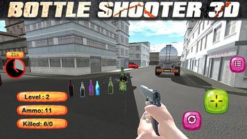 Extreme Bottle Gun Shooter captura de pantalla 1