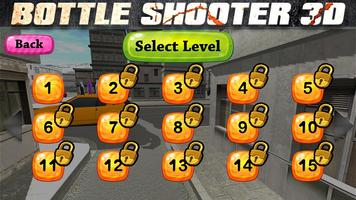 Extreme Bottle Gun Shooter captura de pantalla 2