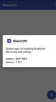 BLUETOOTH capture d'écran 2