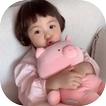 Funny Baby Stickers