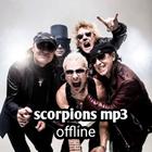 Scorpions songs offline icône