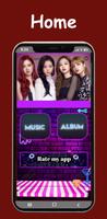 blackpink offline mp3 capture d'écran 1