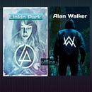 linkin park and alan walker APK