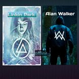 linkin park and alan walker