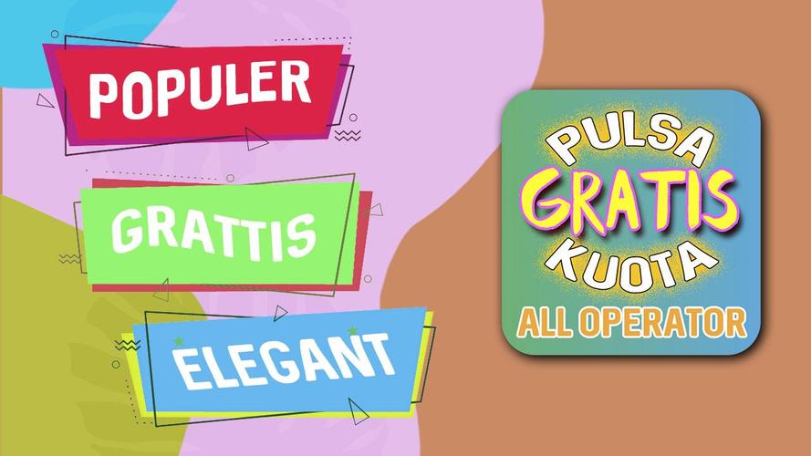 Cara Dapat Pulsa Kuota Gratis All Operator For Android Apk Download
