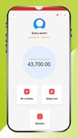 Aamashop Seller App penulis hantaran