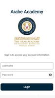 Arabe Academy Lecturer پوسٹر