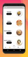 Aam Food Delivery Services Ekran Görüntüsü 2