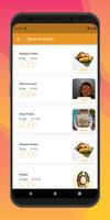 Aam Food Delivery Services Ekran Görüntüsü 3