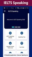 IELTS Speaking الملصق