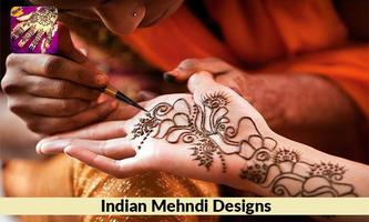 Indian Mehndi Designs Offline capture d'écran 2
