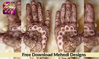 Indian Mehndi Designs Offline capture d'écran 3