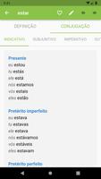 Dicionário Michaelis Português imagem de tela 3