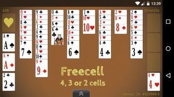 Solitaire Andr Free স্ক্রিনশট 2